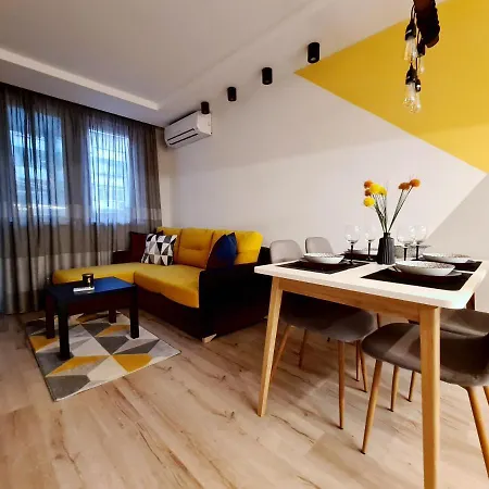 Apartment Modern And Cozy Flat In The Center Varna