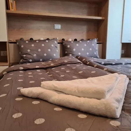 Modern And Cozy Flat In The Center Varna