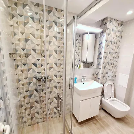 Modern And Cozy Flat In The Center