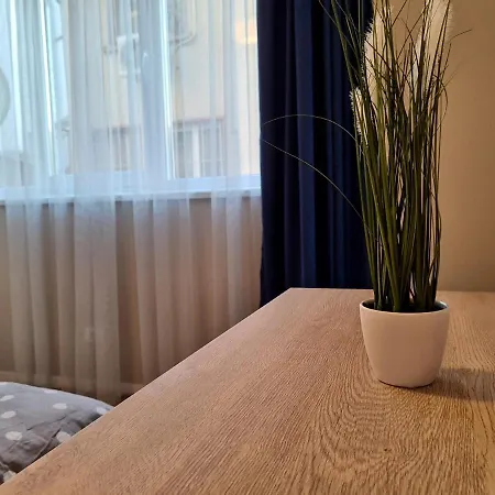 Modern And Cozy Flat In The Center Apartment