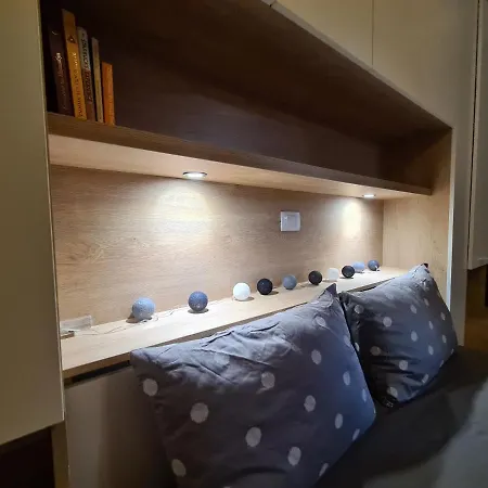 Apartment Modern And Cozy Flat In The Center Varna