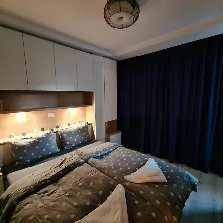 Modern And Cozy Flat In The Center Varna