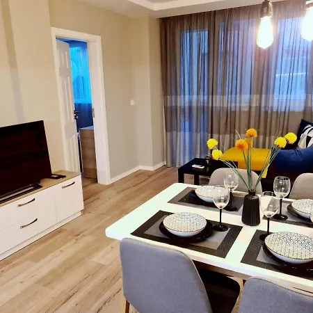 Modern And Cozy Flat In The Center * Varna