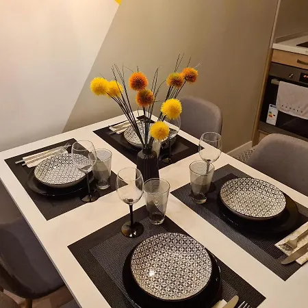 Modern And Cozy Flat In The Center Apartment *