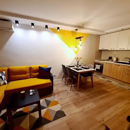 Modern And Cozy Flat In The Center Varna