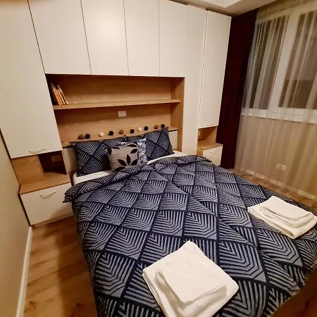 Apartment Modern And Cozy Flat In The Center