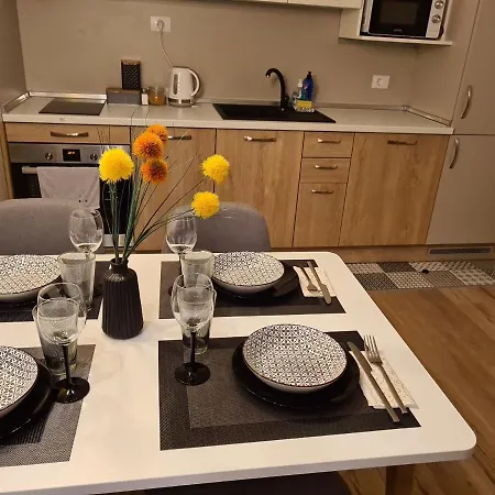 Apartment Modern And Cozy Flat In The Center