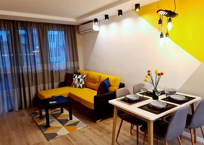 Apartment Modern And Cozy Flat In The Center Varna