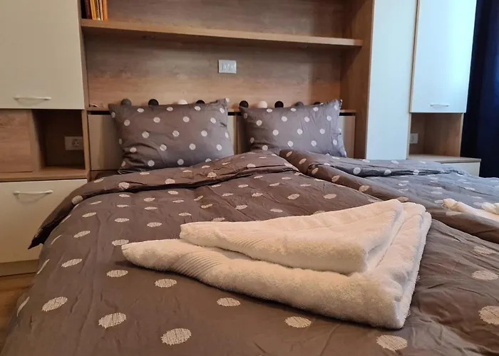 Modern And Cozy Flat In The Center Varna