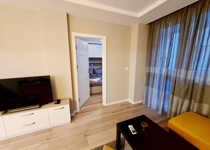 Modern And Cozy Flat In The Center Apartment *