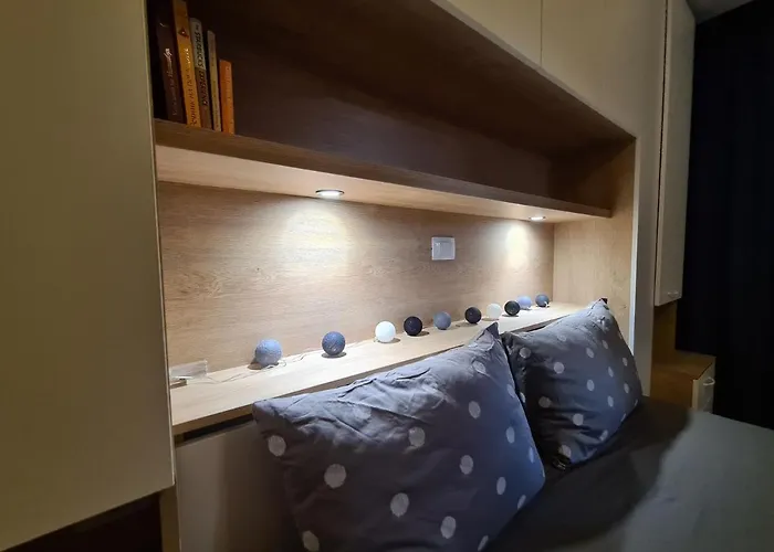 Apartment Modern And Cozy Flat In The Center Varna