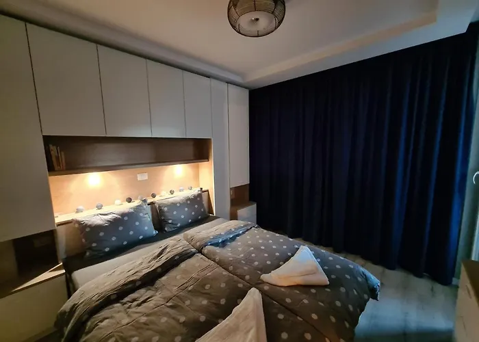 Modern And Cozy Flat In The Center Varna