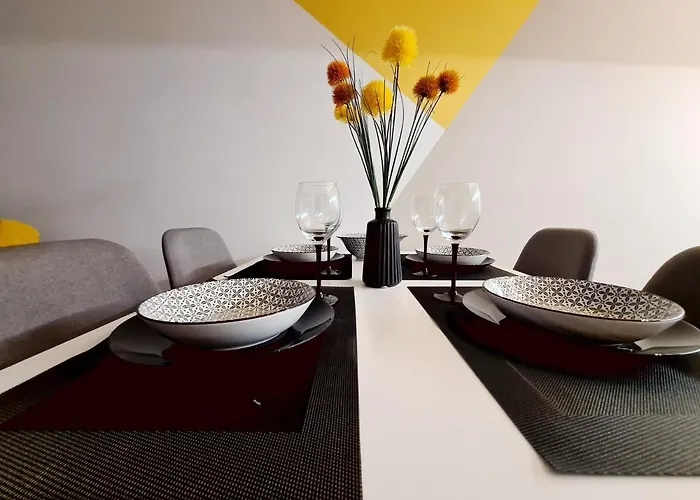 Modern And Cozy Flat In The Center