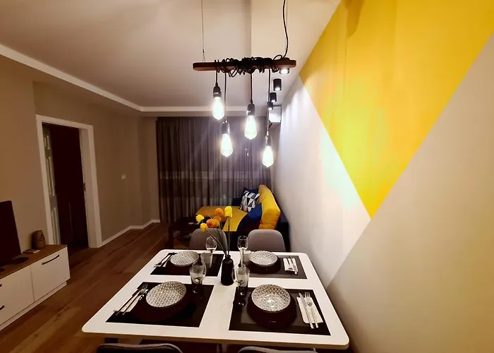 Modern And Cozy Flat In The Center Apartment *