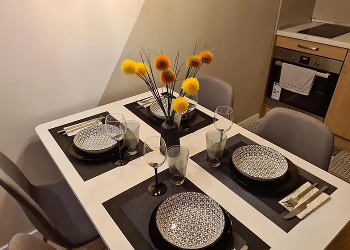 Modern And Cozy Flat In The Center Apartment *