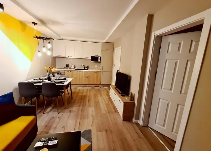 Modern And Cozy Flat In The Center Varna