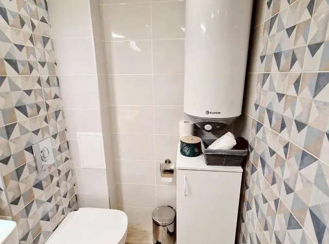 Modern And Cozy Flat In The Center