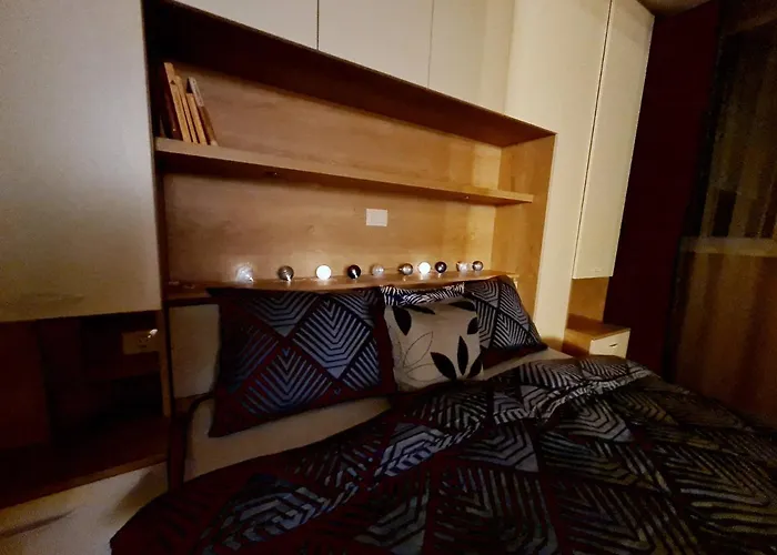 Apartment Modern And Cozy Flat In The Center