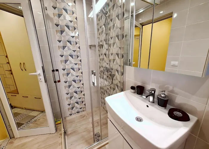 Modern And Cozy Flat In The Center Apartment *